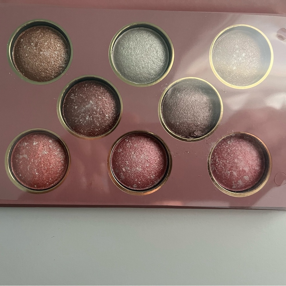 BFY Cosmetics Baked Terracotta Palette - Picture 3 of 4